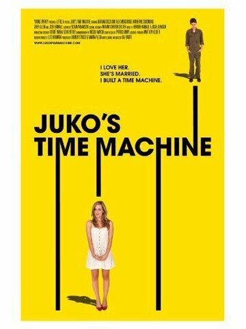 Постер фильма «Juko's Time Machine»
