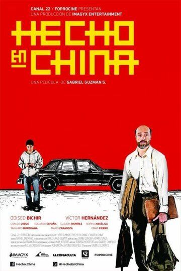 Постер фильма «Сделано в Китае»