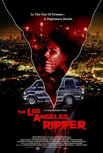 Постер фильма «The Los Angeles Ripper»