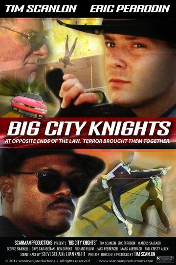 Постер фильма «Big City Knights»