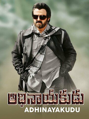 Постер фильма «Adhinayakudu»