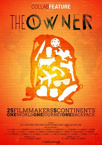 Постер фильма «The Owner»