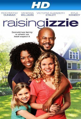 Постер фильма «Raising Izzie»