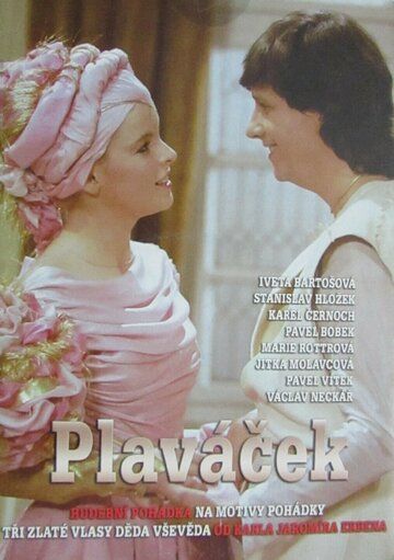 Постер фильма «Plavácek»