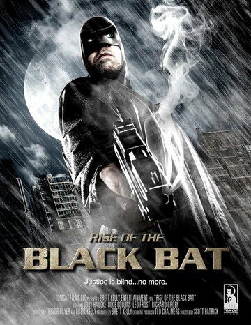 Постер фильма «Rise of the Black Bat»