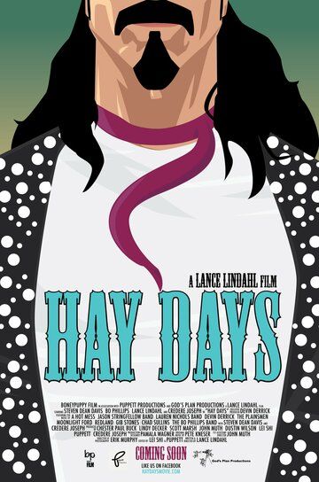 Постер фильма «Hay Days»