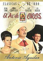 Постер фильма «El as de oros»