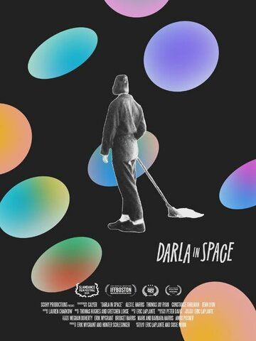 Постер фильма «Darla in Space»