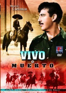Постер фильма «Vivo o muerto»