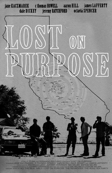 Постер фильма «Lost on Purpose»