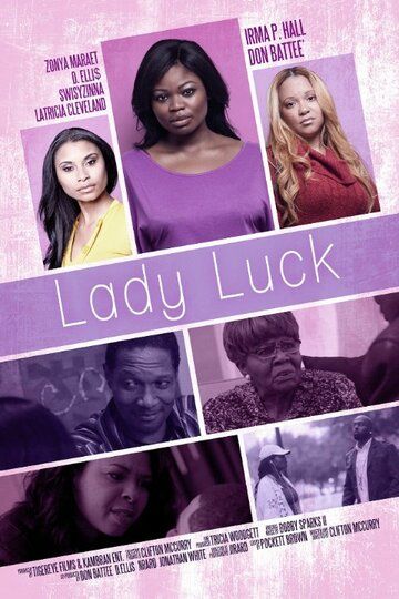 Постер фильма «Lady Luck»