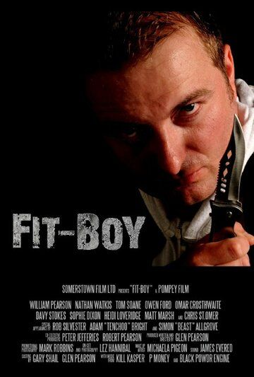 Постер фильма «Fit-Boy»