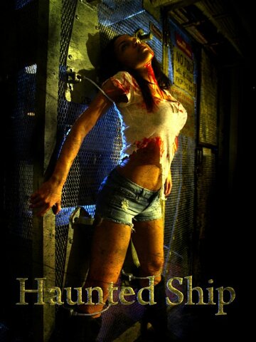 Постер фильма «Haunted Ship»