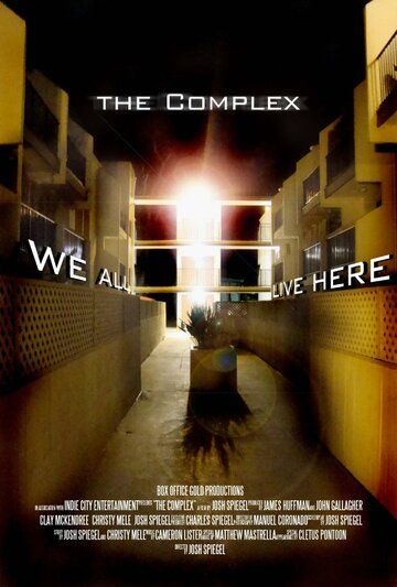 Постер фильма «The Complex»