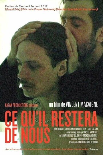 Постер фильма «Ce qu'il restera de nous»