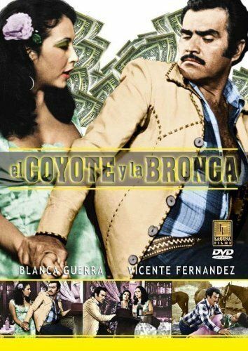 Постер фильма «El Coyote y la Bronca»