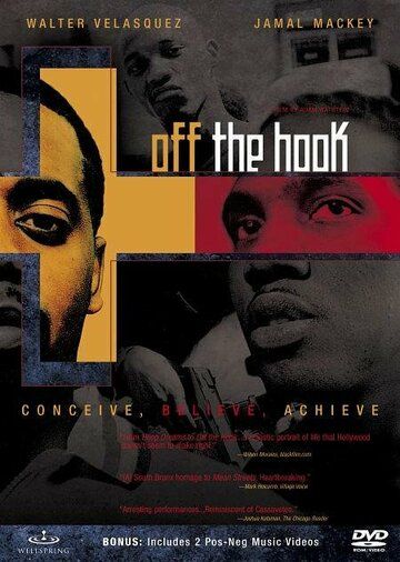Постер фильма «Off the Hook»