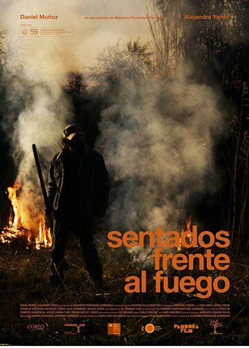 Постер фильма «Sentados frente al fuego»