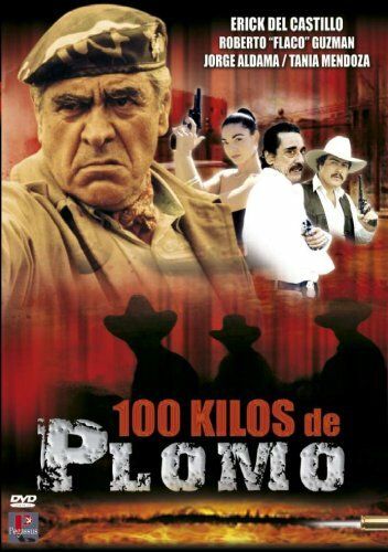 Постер фильма «100 киллограмов свинца»