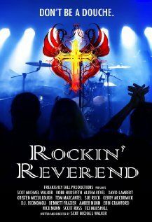 Постер фильма «Rockin' Reverend»