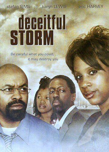 Постер фильма «Deceitful Storm»