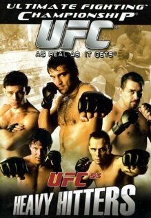 Постер фильма «UFC 53: Heavy Hitters»