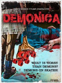 Постер фильма «Demonica»