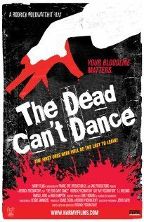 Постер фильма «The Dead Can't Dance»
