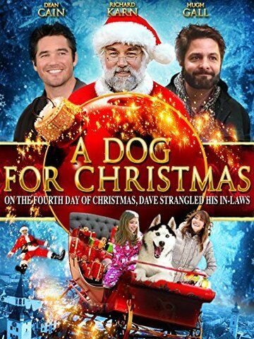 Постер фильма «A Dog for Christmas»