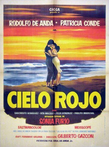 Постер фильма «Cielo rojo»