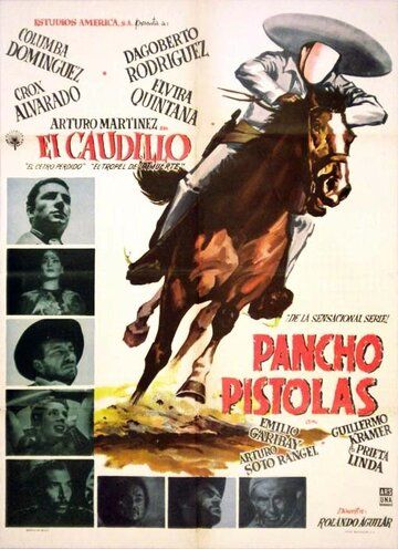 Постер фильма «El caudillo»