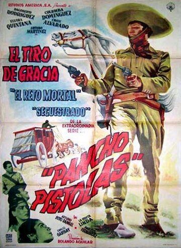 Постер фильма «El tiro de gracia»