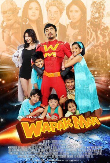 Постер фильма «Wapakman»