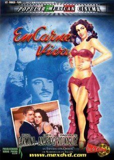 Постер фильма «En carne viva»