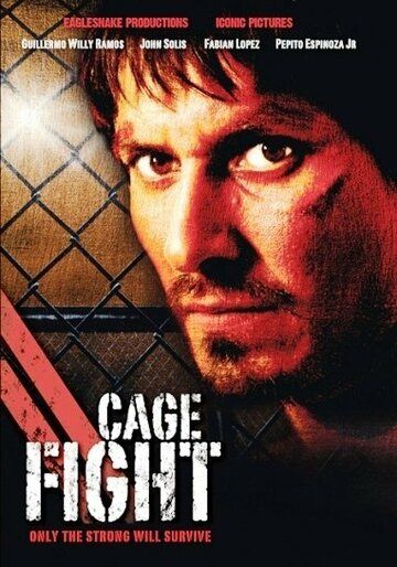 Постер фильма «Cage Fight»