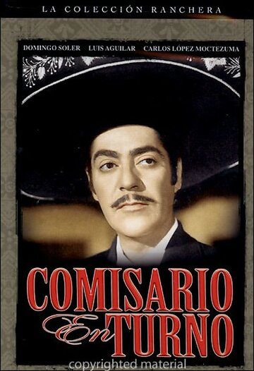 Постер фильма «Comisario en turno»