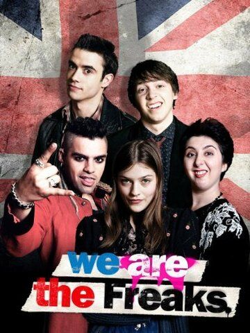 Постер фильма «We Are the Freaks»