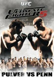 Постер фильма «UFC: Ultimate Fight Night 5»
