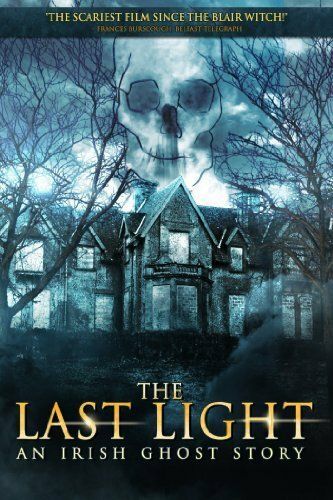 Постер фильма «The Last Light»