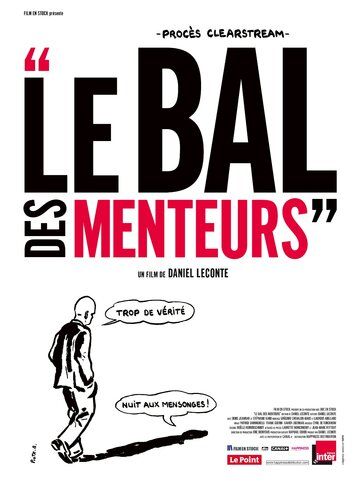 Постер фильма «Le bal des menteurs»