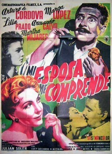 Постер фильма «Mi esposa me comprende»
