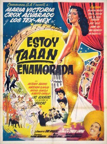Постер фильма «Estoy taan enamorada»