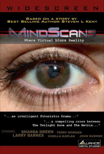 Постер фильма «MindScans»