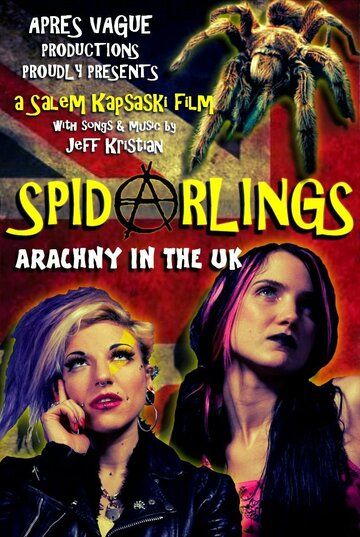 Постер фильма «Spidarlings»