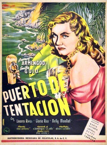 Постер фильма «Puerto de tentación»