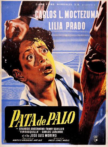 Постер фильма «Pata de palo»