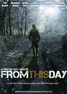 Постер фильма «From This Day»