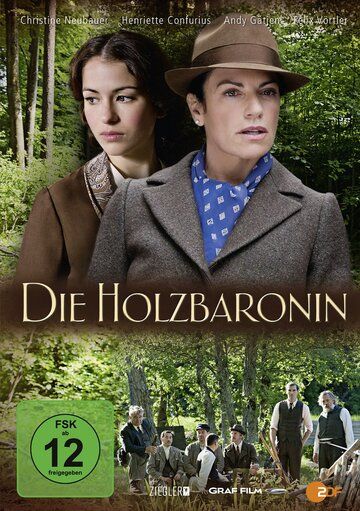 Постер фильма «Die Holzbaronin»