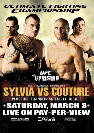 Постер фильма «UFC 68: The Uprising»