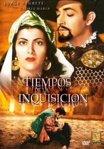 Постер фильма «En tiempos de la inquisición»